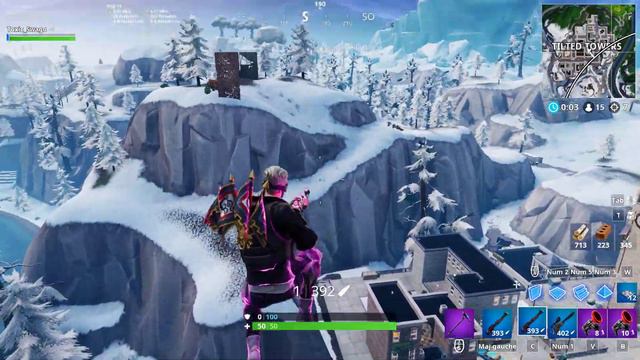 TOP 1 SOLO Vs Duo All Sniper ! - 14 Kills FORTNITE BATTLE ROYALE ! смотреть онлайн