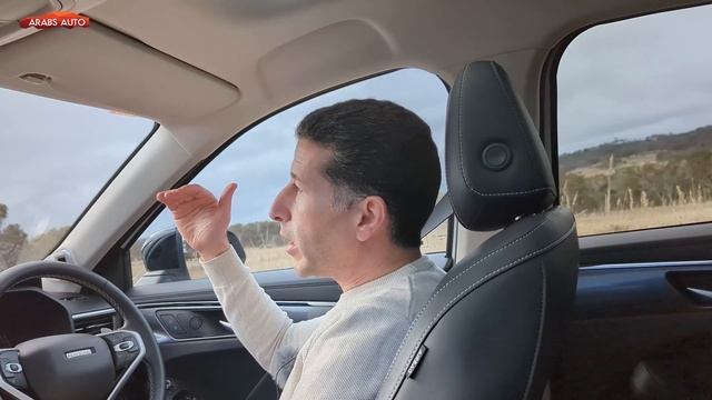 Haval Jolion S تجربة قيادة هافال جوليون смотреть онлайн