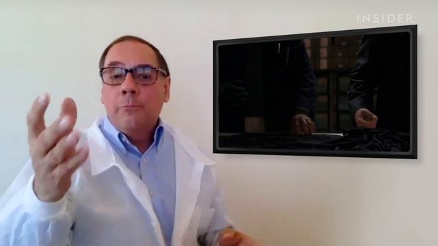 Physicist Breaks Down The Science Of 11 DC Superhero Scenes | How Real Is It? | Insider смотреть онлайн