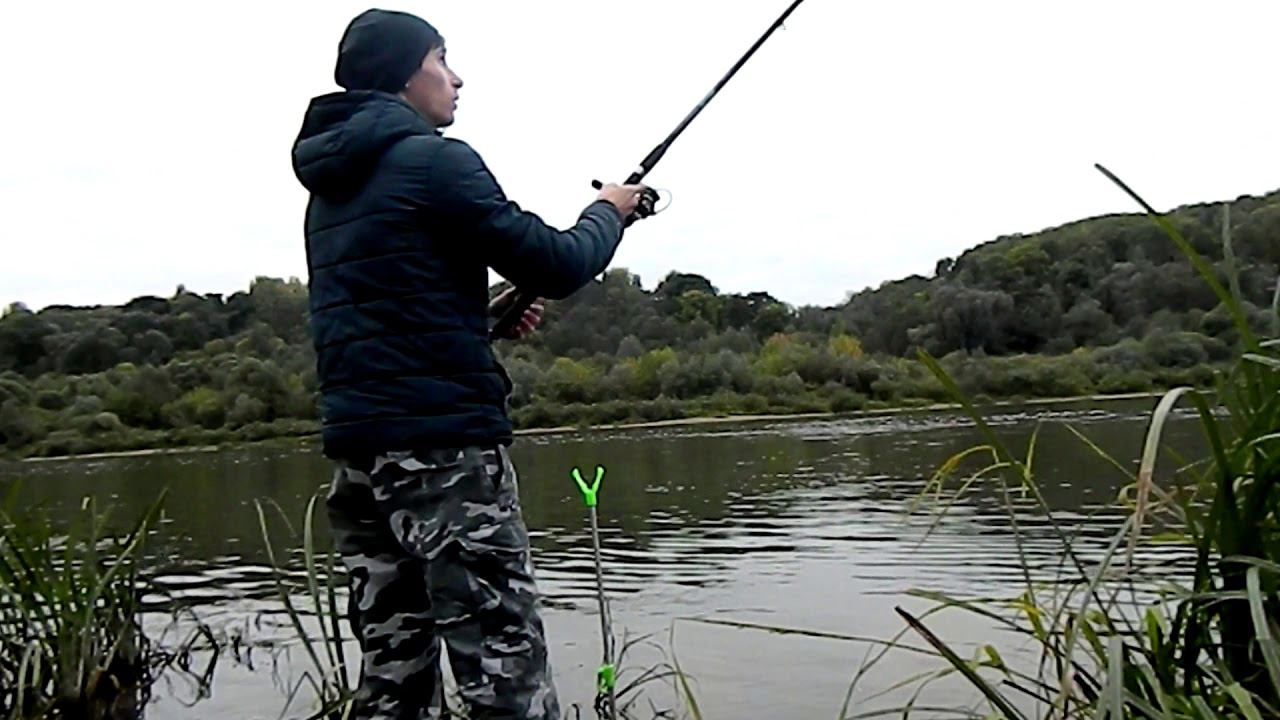 Фидер в октябре. Рыбалка на фидер осенью смотреть онлайн