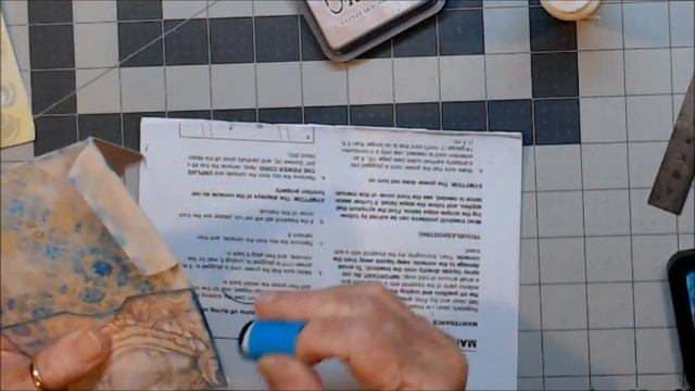 Boho Envelope Notebooks topped with my Boho Clusters смотреть онлайн