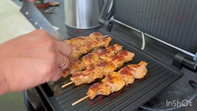 Как приготовить шашлык из свинины в домашних условиях смотреть онлайн