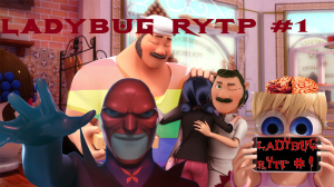 Леди Баг пуп RYTP #1