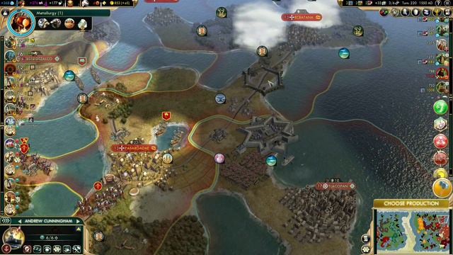 Tok plays Civilization 5: Brave New World - Spain CBP ep. 12 смотреть онлайн