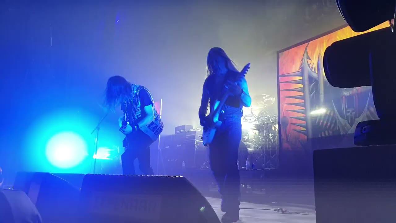 Sodom - Blasphemer @EindhovenMetalMeeting2023