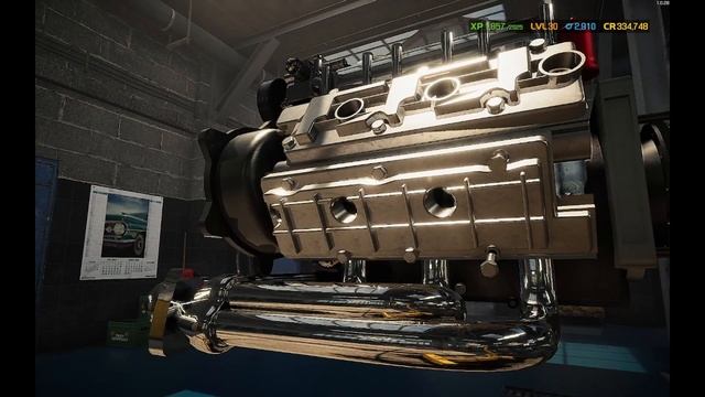 Car Mechanic Simulator 2021-Porsche 911 Turbo S -Rebuild