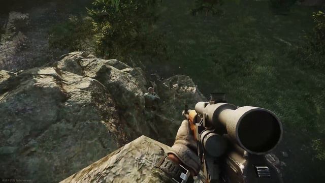 Escape From Tarkov | Day 3 - Kotton Killer смотреть онлайн