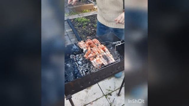 ПРИГОТОВЬТЕ , НЕ ПОЖАЛЕЕТЕ !!! БЕЛОРЫБИЦА НА УГЛЯХ !!! смотреть онлайн