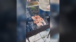 ПРИГОТОВЬТЕ  , НЕ ПОЖАЛЕЕТЕ  !!!  БЕЛОРЫБИЦА НА УГЛЯХ !!!