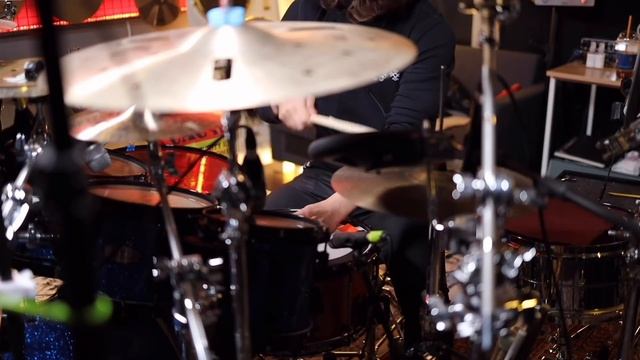 Bruno Mars, Anderson .Paak, Silk Sonic - Smokin Out The Window Drum Cover смотреть онлайн