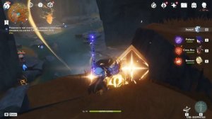 Как пройти задание Разлома «Тайна скалистых затворов» в Genshin Impact