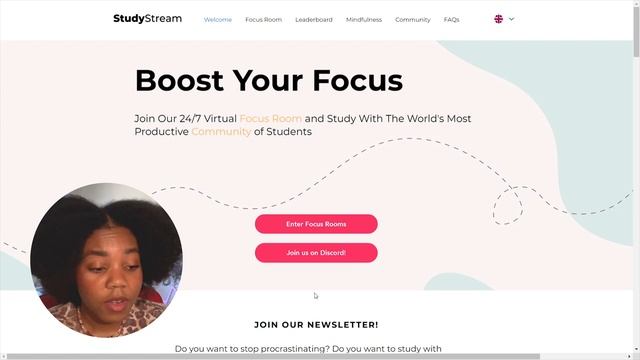 studying with strangers??? checking out studystream.live (24/7 live focus rooms) смотреть онлайн
