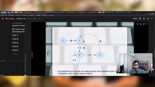Effective Java Item 6: Avoid Creating Unnecessary Objects смотреть онлайн
