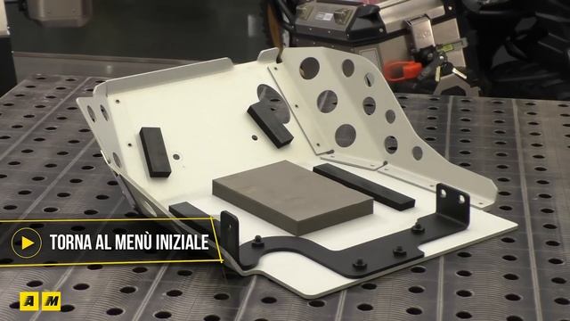 GiVi: Kit Per Honda CRF1000L AfricaTwin