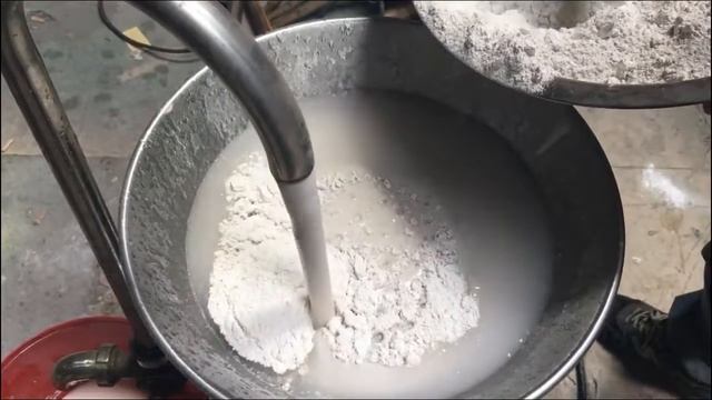 Коллоидная мельница для молока с арахисовым маслом Коллоидная мельница Миндаль Молочная пищевая рас смотреть онлайн