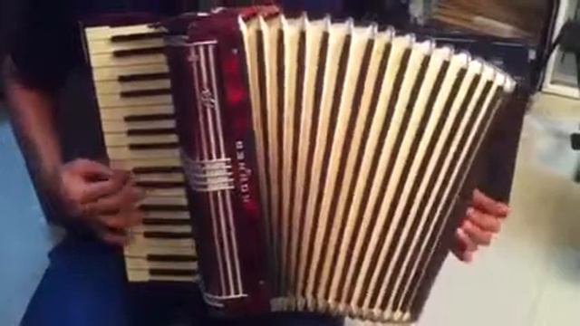 MUSIC ROOM - Accordion HOHNER смотреть онлайн