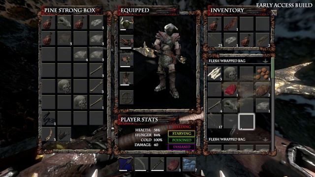 SAVAGE LANDS COOP Gameplay German Fantasy Survival #063 - Noemi Tanzbär смотреть онлайн