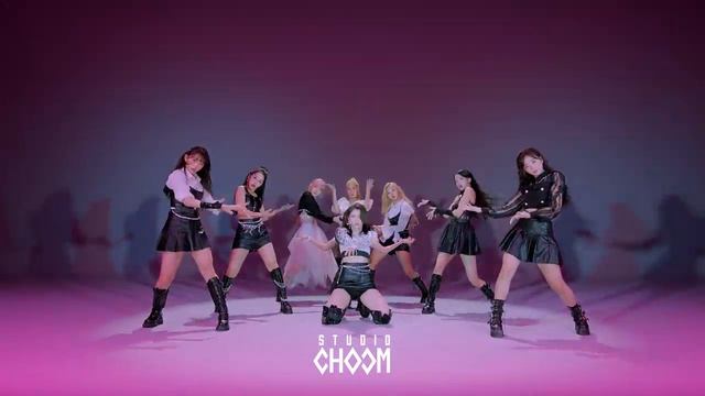 Kep1er | 'WA DA DA' Dance смотреть онлайн