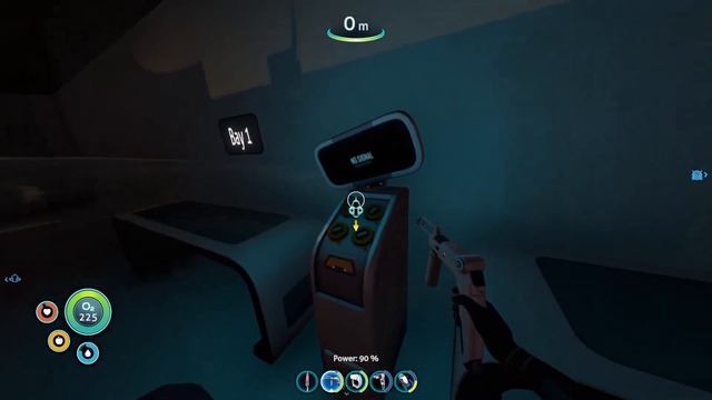 EXPLORING THE AURORA!-Subnautica EP6 смотреть онлайн