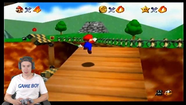 SUPER MARIO 64 UNBOXING AND REVIEW [4K] (N64) смотреть онлайн