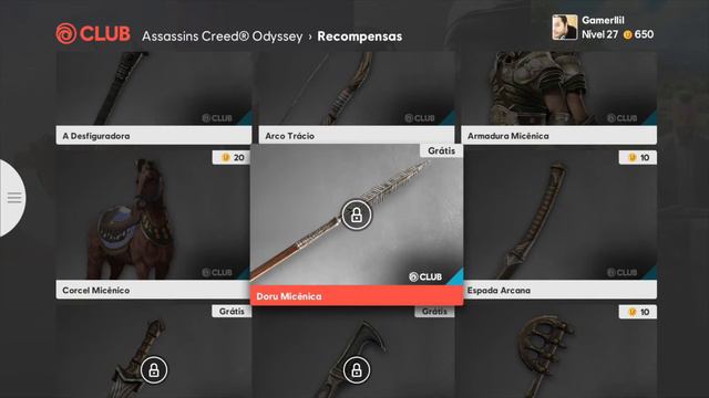 Assassin's Creed Odyssey - Recompensas para resgate HOJE e Evie Frye no Game! смотреть онлайн