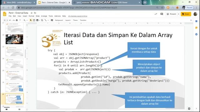 Week 9a: Tutorial 2 - Read JSON смотреть онлайн