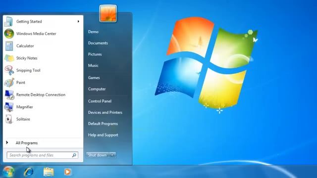 Learn Windows 7 - Quick Overview смотреть онлайн