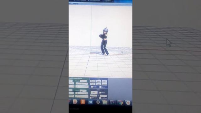 [MMD]Monster (remix) ( извените што танец был не полностью) смотреть онлайн