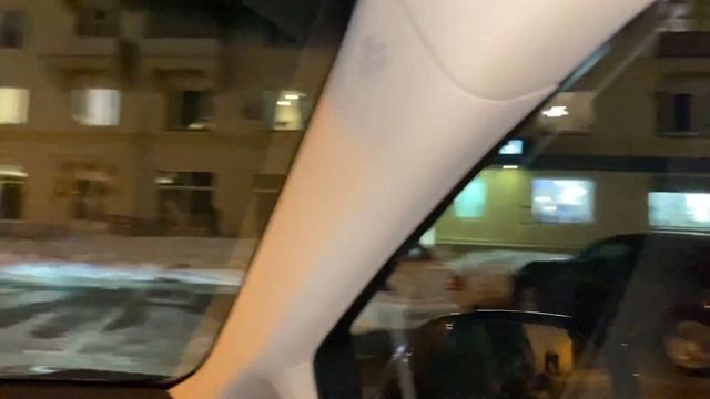 Прогулка по вечерней Москве. Монастырь Святой Матрены. смотреть онлайн