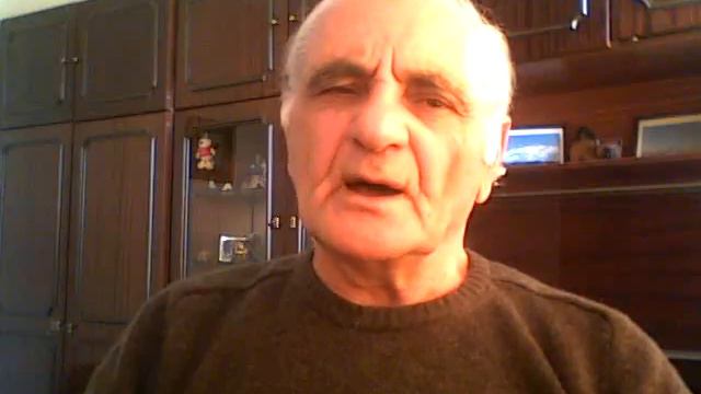 Там где вечно дремлет..С.Есенин.Читает А.Пир-Будагян. смотреть онлайн