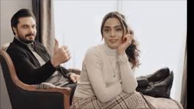 Halil İbrahim fez uma declaração à mãe e explicou porque não se casou! смотреть онлайн