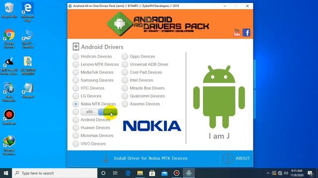 Tutorial Mudah Dan Lengkap Cara instal Driver Android смотреть онлайн