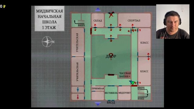 "Сайлент Хилл" на PlayStation 1. Прохождение. Часть 03 смотреть онлайн