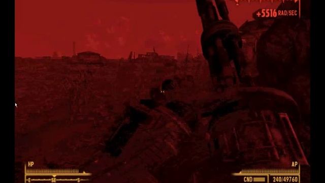 Fallout 3 Nuke Weapons Mod смотреть онлайн