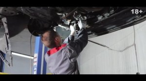 ЗАМЕНА И АДАПТАЦИЯ ИСПОЛНИТЕЛЬНОГО МЕХАНИЗМА СЦЕПЛЕНИЯ Peugeot 207 (Пежо 207). ФранцАВТО Серпухов.