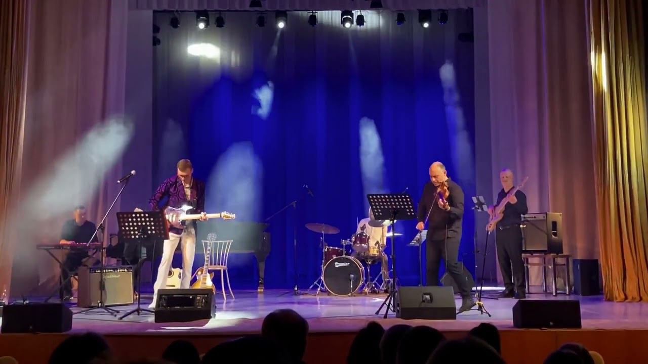 Karen Karapetyan - Mountain River (Live From Concert In Vitebsk Philarmonic Hall) ' 28.06.2023 (BY)
