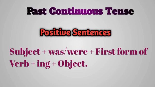 Past Continuous Tense with Muhammad Mudassar Mehmood смотреть онлайн