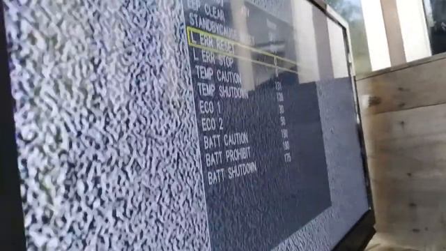 Cara Reset Tv Sharp Aquos 32le2417 Tombol Tut Swich Bukan Joistik