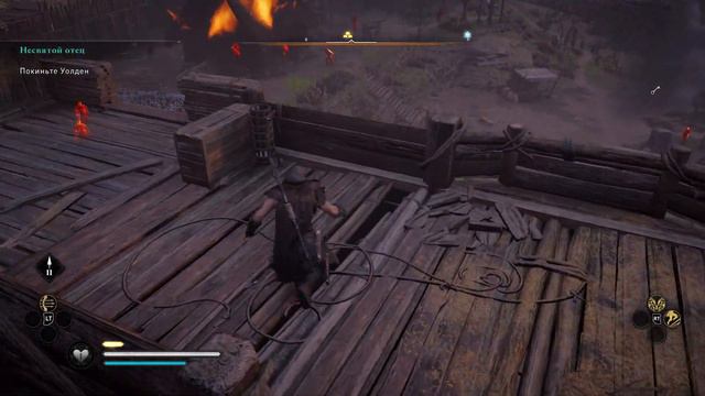 Assassin's creed Valhalla | прохождение | высокая сложность | часть 4 смотреть онлайн