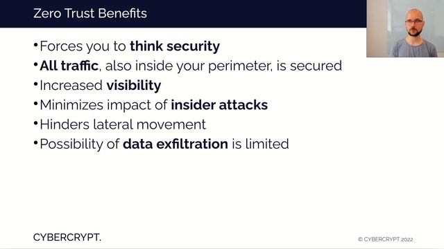 Preventing Database Breaches with Application-Layer Encryption смотреть онлайн