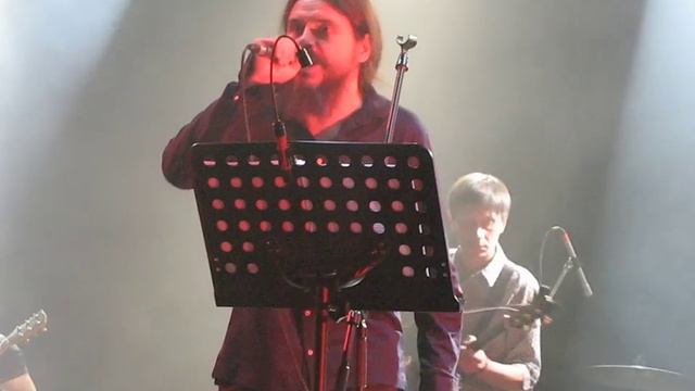 Калинов Мост - Некому березу заломати (Башлачев cover) (07.11.14) смотреть онлайн