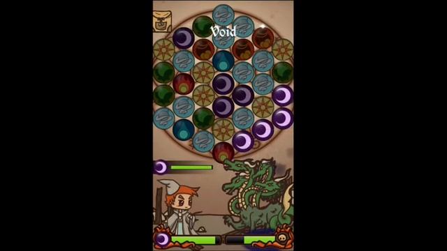 Let's Play Glyph Quest смотреть онлайн