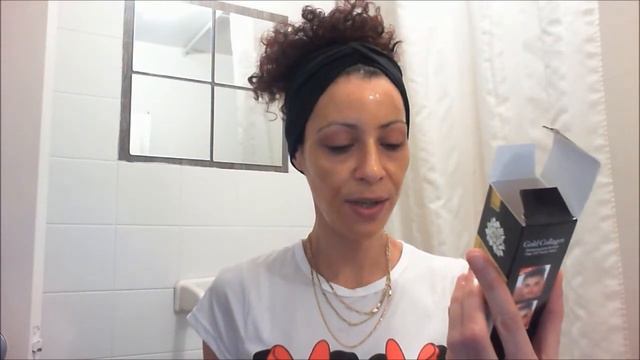 | Teste | Masque Peel Off Gold Collagen ! смотреть онлайн