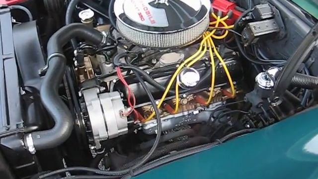 1973 Oldsmobile Omega Project Part 3