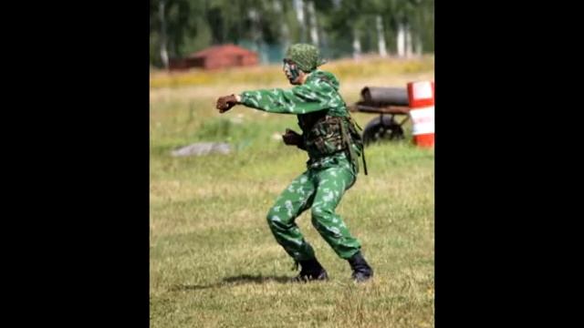 Показательные выступления ВПША "Высота" 17.08.14 смотреть онлайн