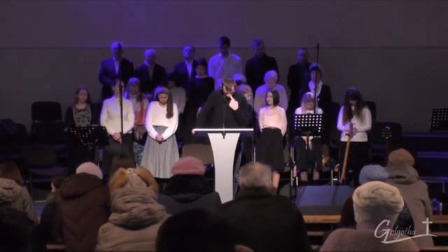 30.01.2022 Воскресное служение смотреть онлайн