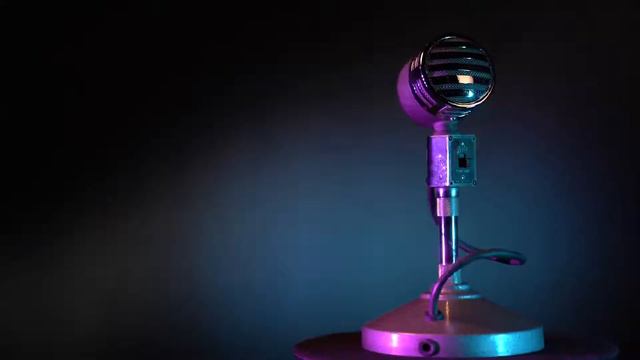 #TBT 1950s Reslo VMC Dynamic Microphone смотреть онлайн