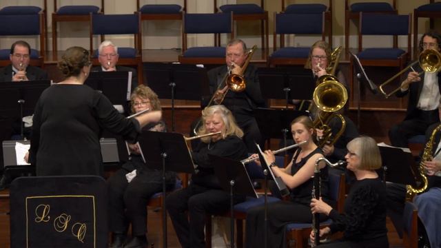 L'Abri Symphony Orchestra "Music Makes the World Go Round" Spring 2023 Concert смотреть онлайн
