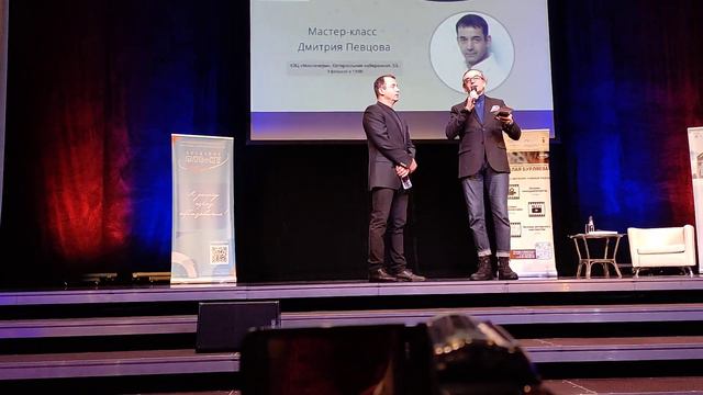 До начала мастер-класса с Дмитрием Певцовым. Проект Школа авторской кинорежиссуры Николая Бурляева смотреть онлайн