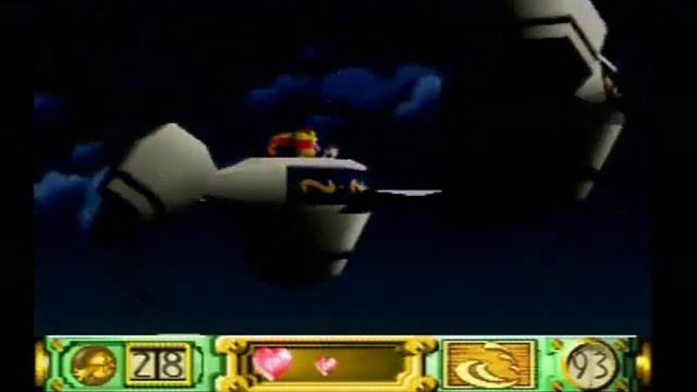 Klonoa Door to Phantomile Walkthrough: Vision 4-2 смотреть онлайн